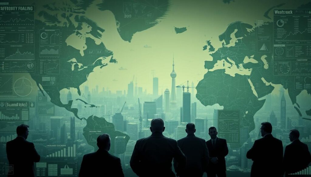 Analisis Dampak Ekonomi terhadap Keamanan Global