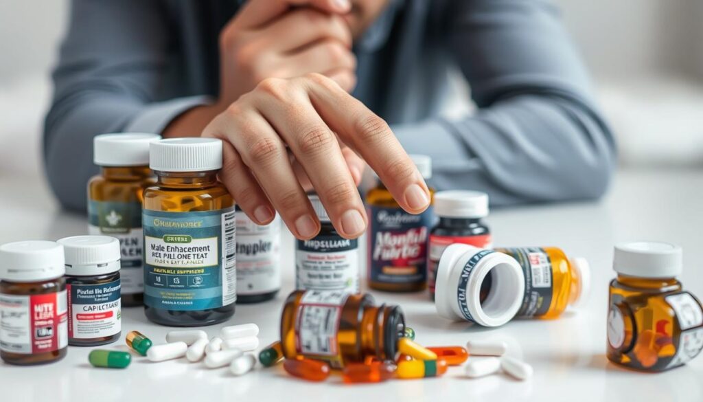 Cara memilih obat kuat yang aman
