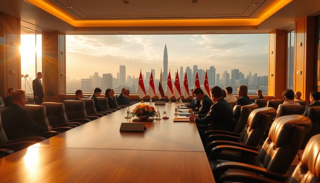 Diplomasi Indonesia