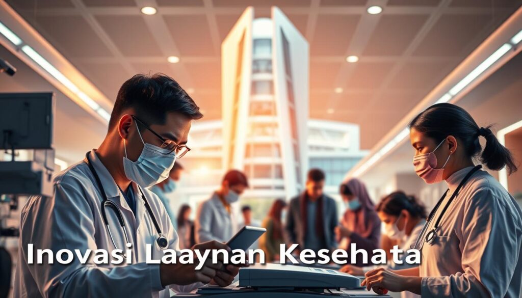 Inovasi Layanan Kesehatan