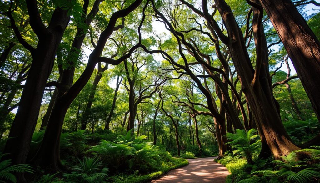 Kawasan Hutan Lindung