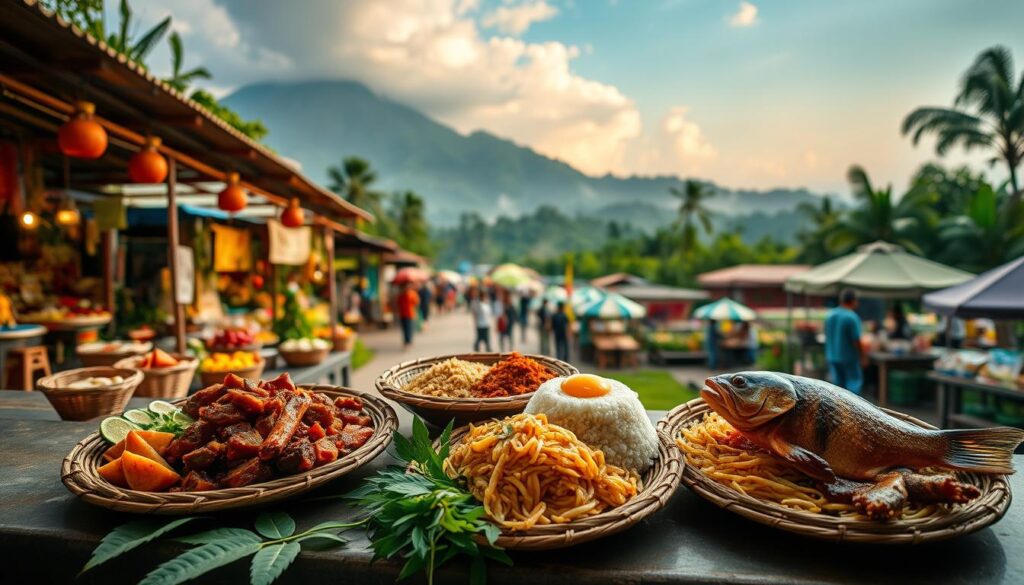 Kuliner Khas Sumatera Utara