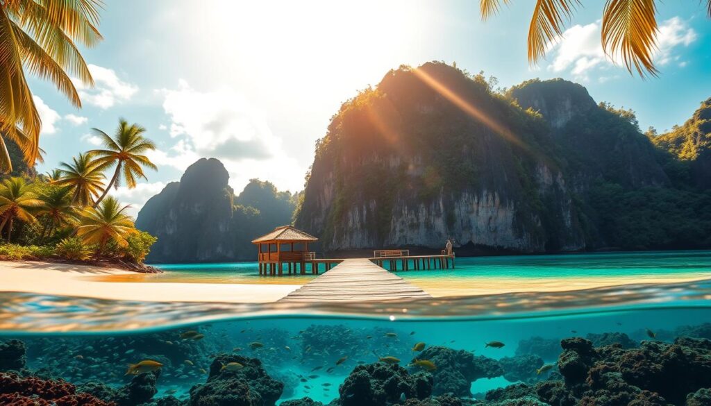 Pantai Eksotis di Indonesia