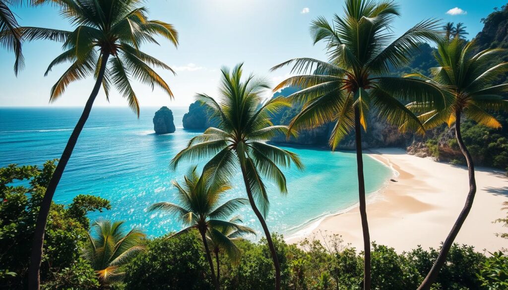 Pantai Terindah di Indonesia