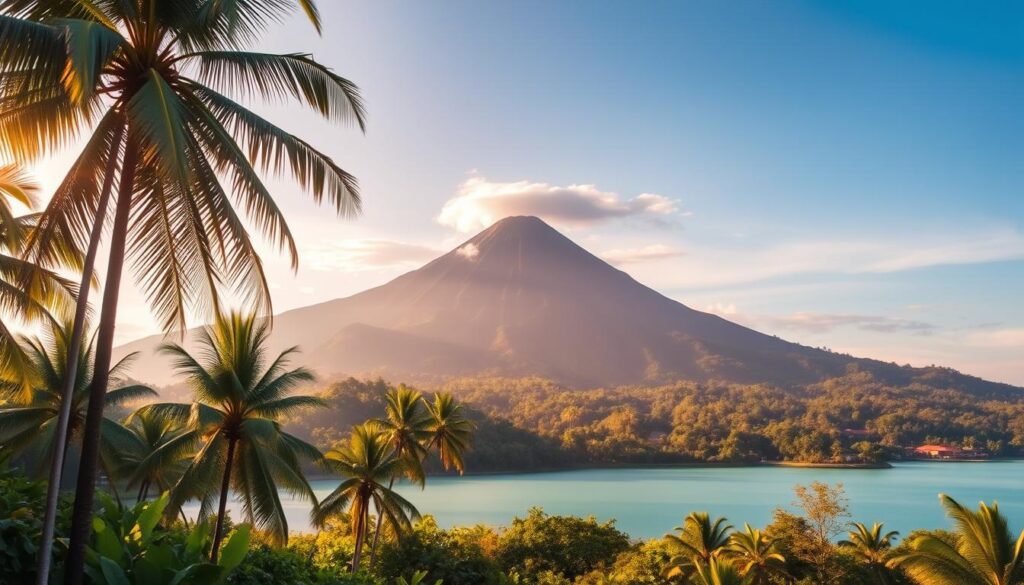 Pemandangan Alam di Bali
