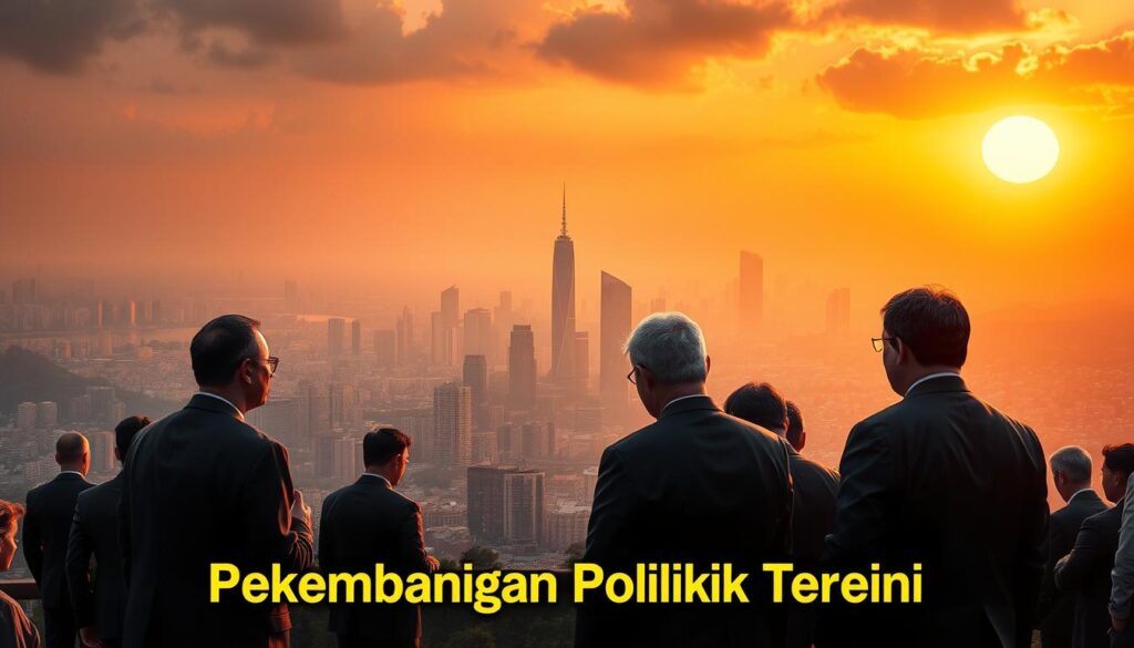 Perkembangan Politik Terkini