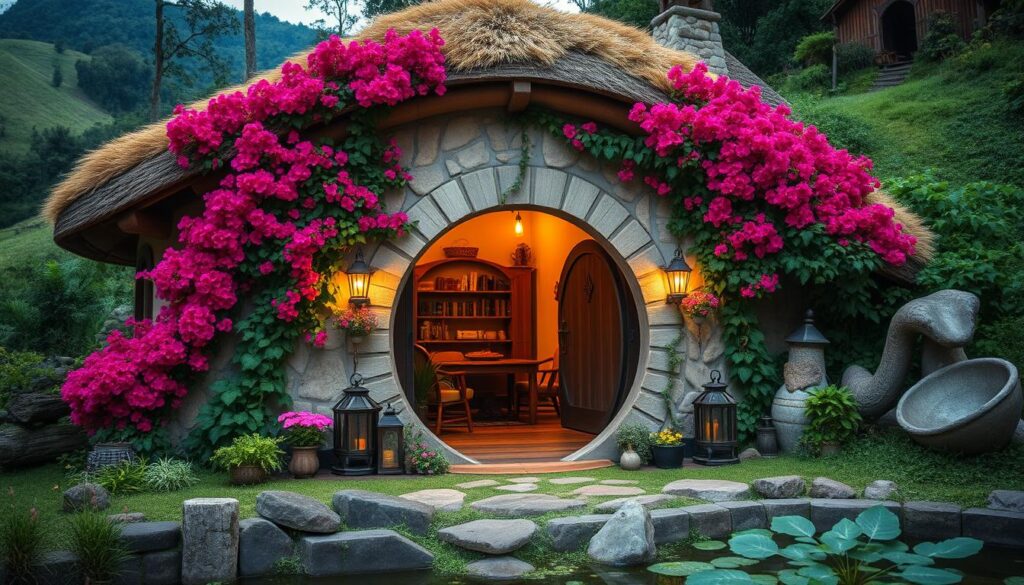 Rumah Hobbit Bogor