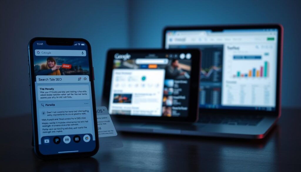 SEO Mobile dan Responsif
