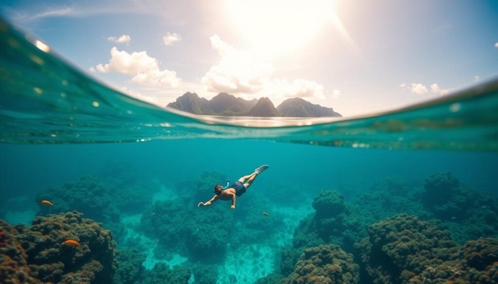 Snorkeling di Raja Ampat