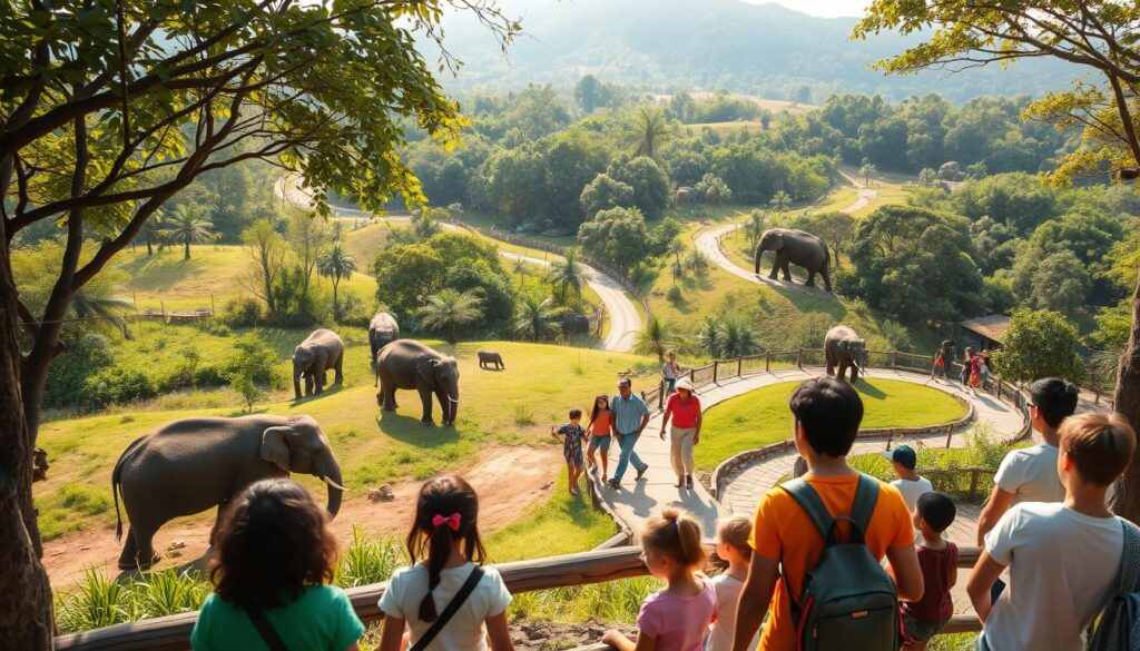 Taman Safari Indonesia