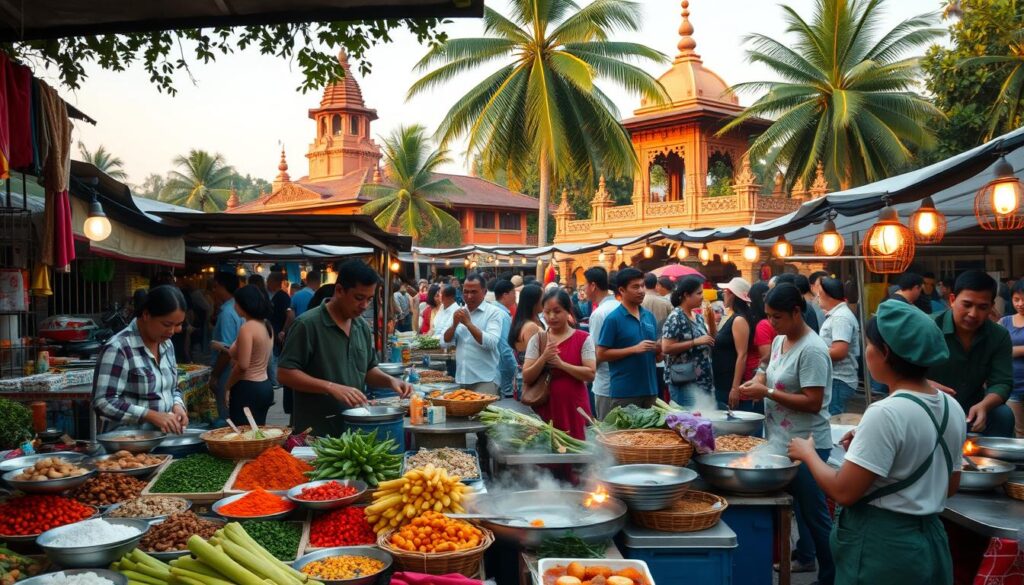 Wisata Kuliner Indonesia