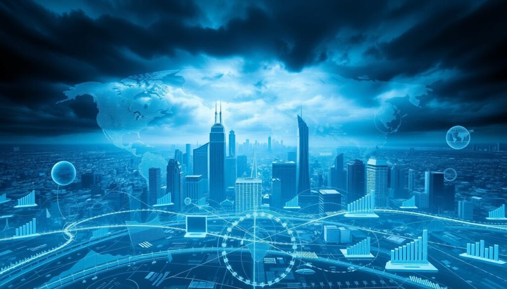 analisis krisis global