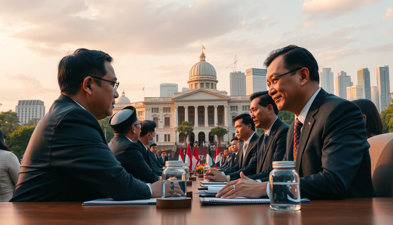 berita terbaru seputar hubungan diplomatik