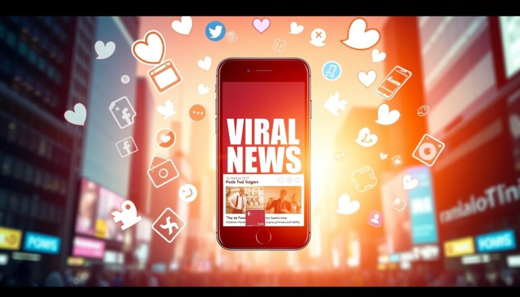 berita viral