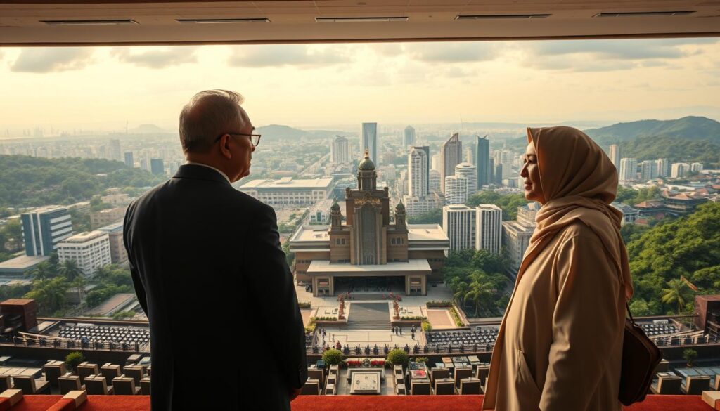 diplomasi lingkungan