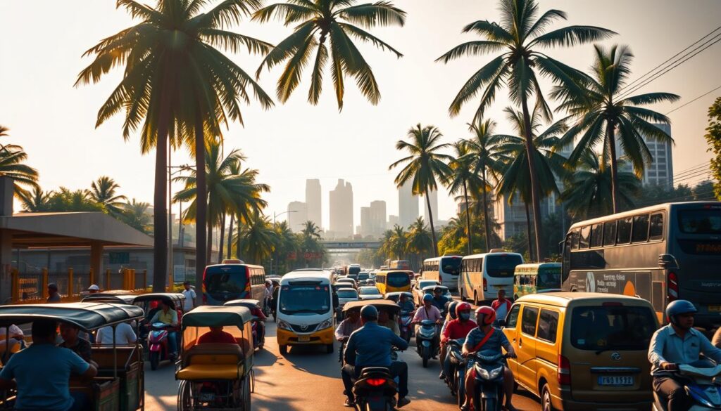 info transportasi