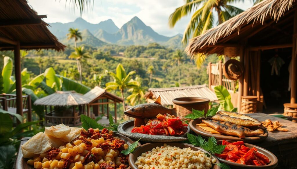 kuliner khas papua