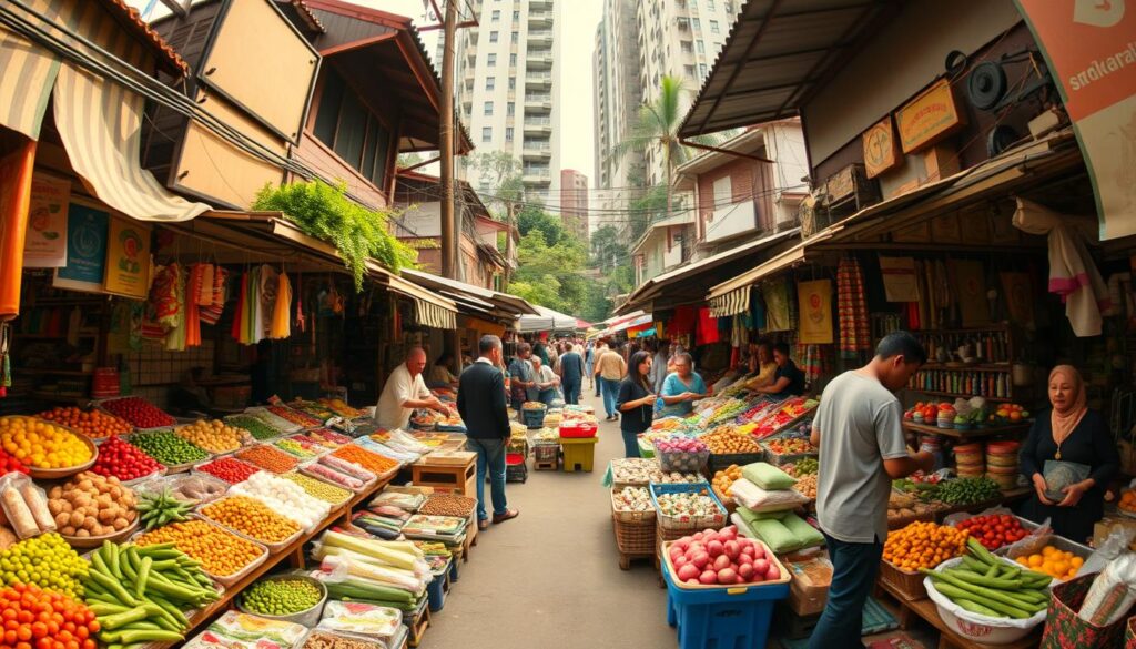 niche pasar