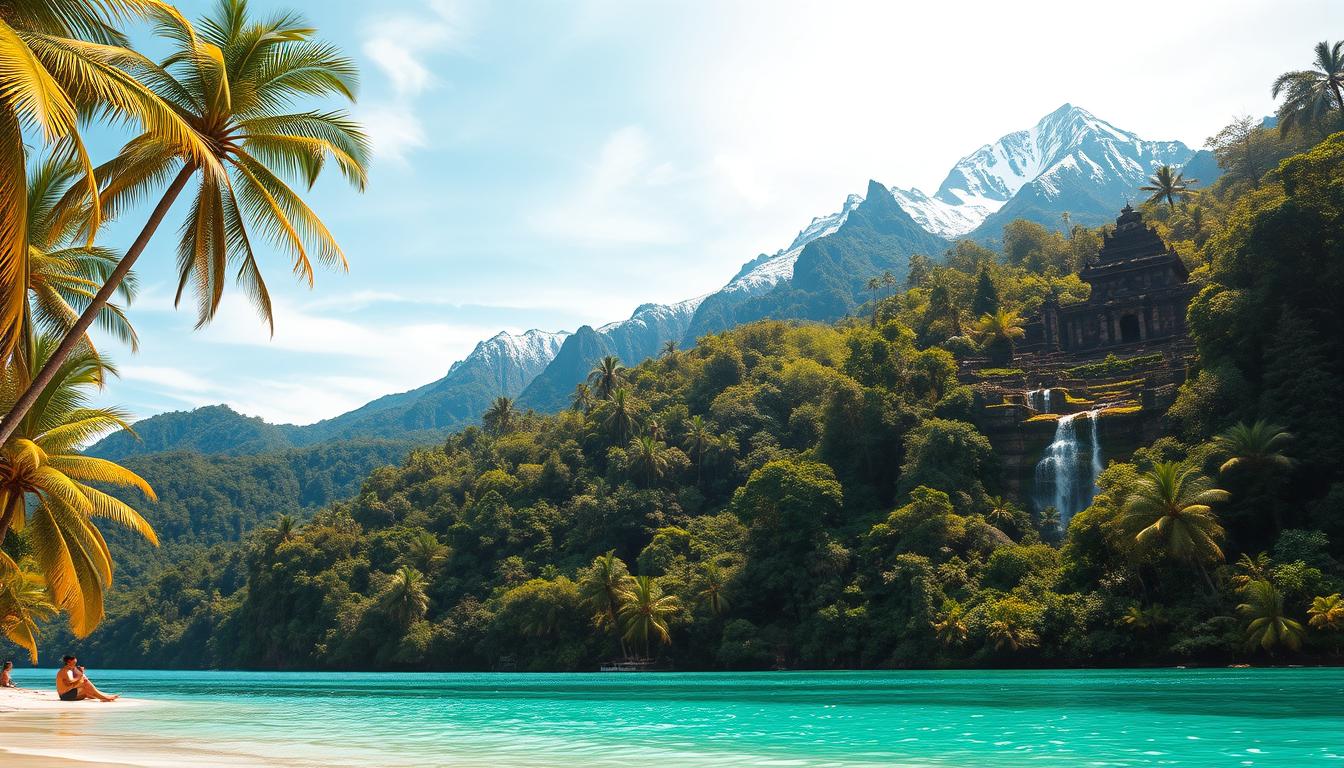 panduan wisata lengkap