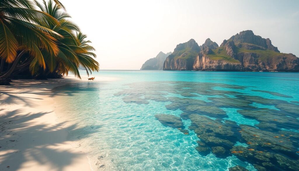 pantai terindah di Indonesia