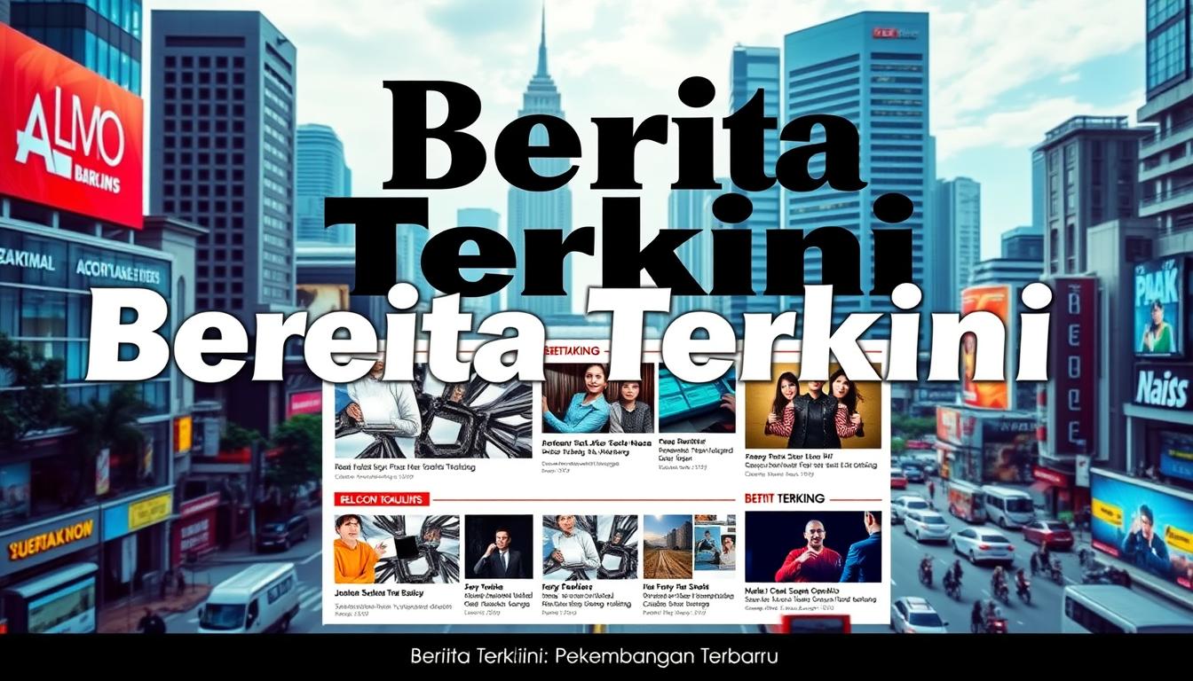 perkembangan terbaru