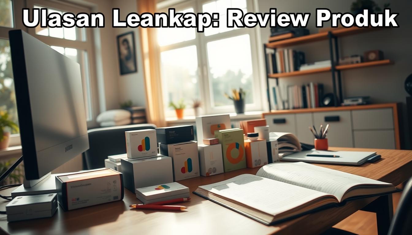 review produk