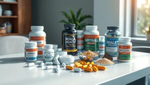 Suplemen Pria: Panduan Lengkap untuk Meningkatkan Vitalitas