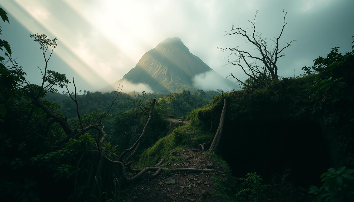 wisata yang tidak boleh di kujungi