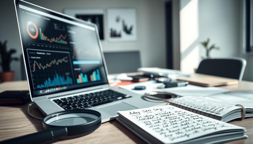 Analisis SEO