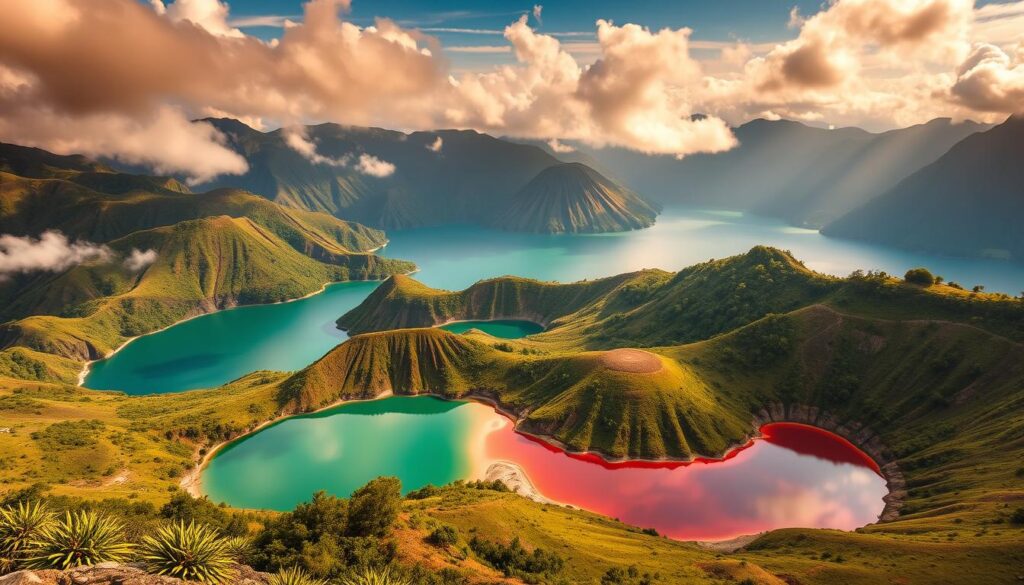 Danau Kelimutu