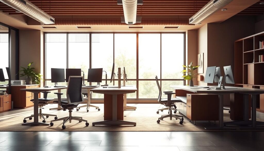 Furnitur Ergonomis