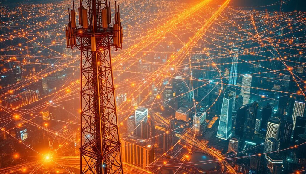 IoT dan Jaringan Super Cepat
