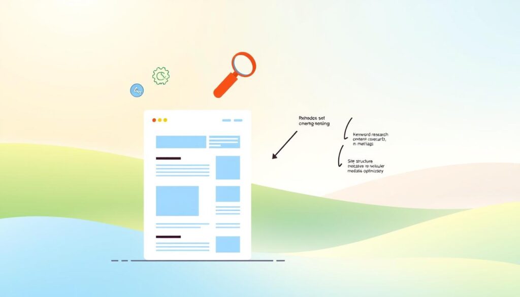 On-page SEO