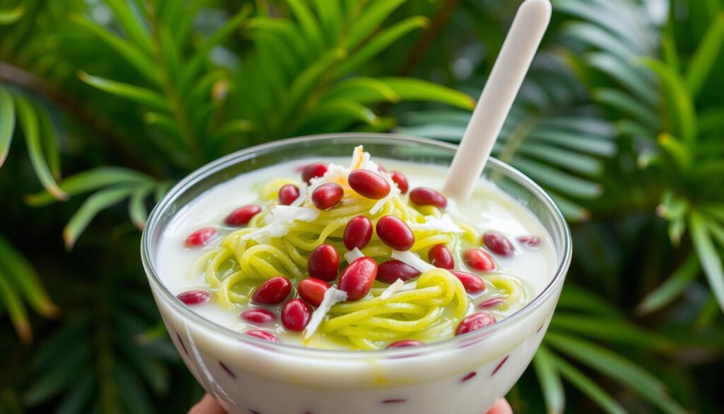 Resep Cendol