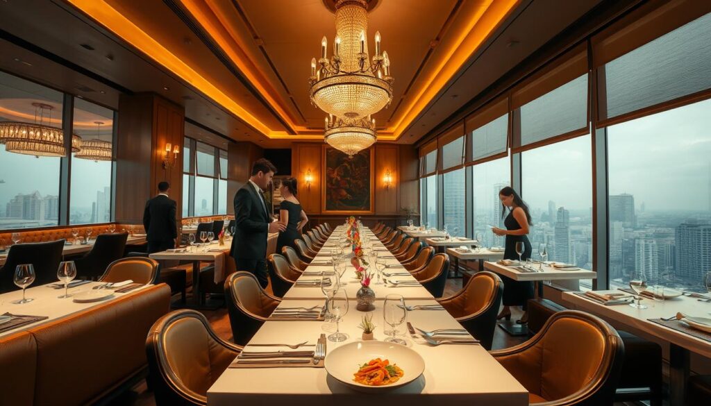 Restoran Fine Dining di Jakarta