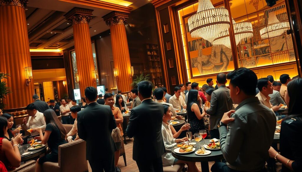 Restoran Populer di Jakarta