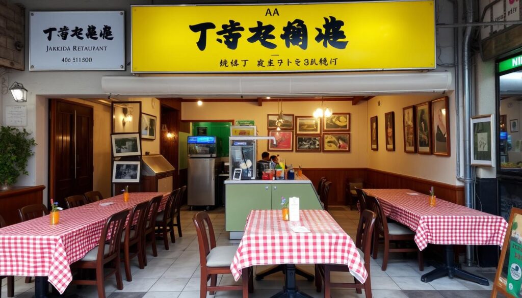 Restoran dengan Harga Terjangkau di Jakarta