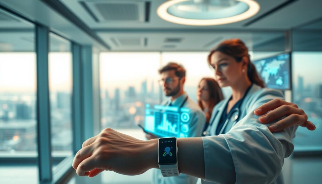Teknologi IoT di Sektor Kesehatan