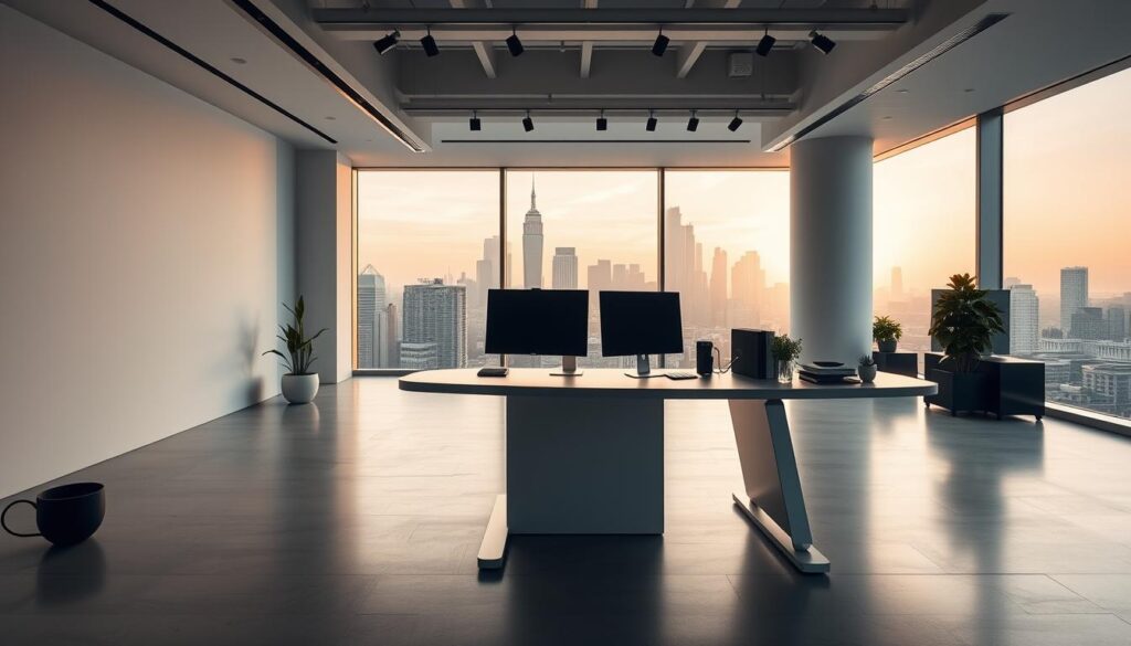 Teknologi Kantor Modern