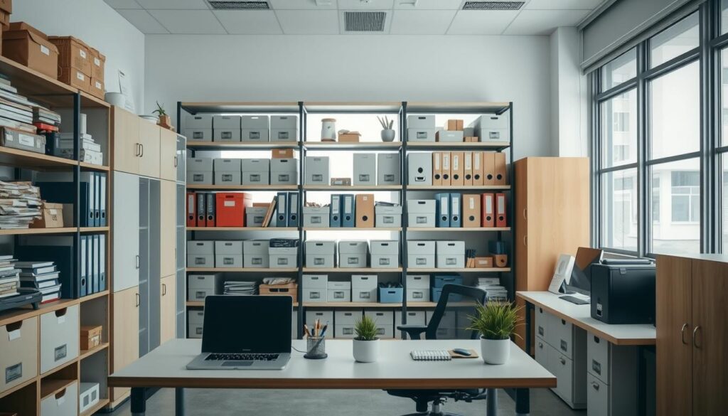 Tips Mengatur Barang di Kantor