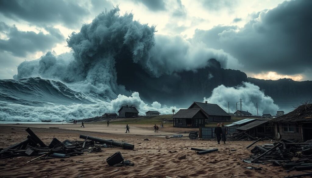Tsunami dan Bencana Alam