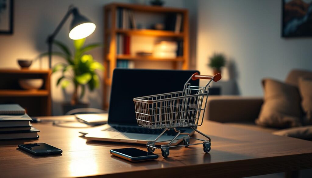 belanja online aman