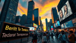 Berita Terkini: Terbaru dan Terpercaya