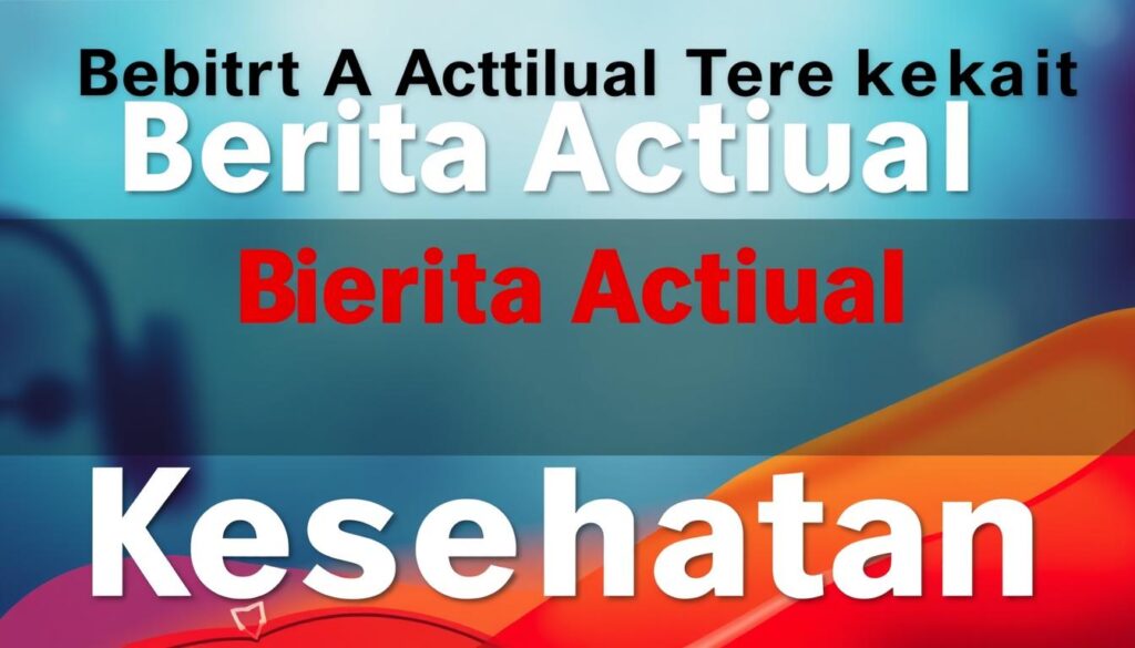 berita terkini kesehatan