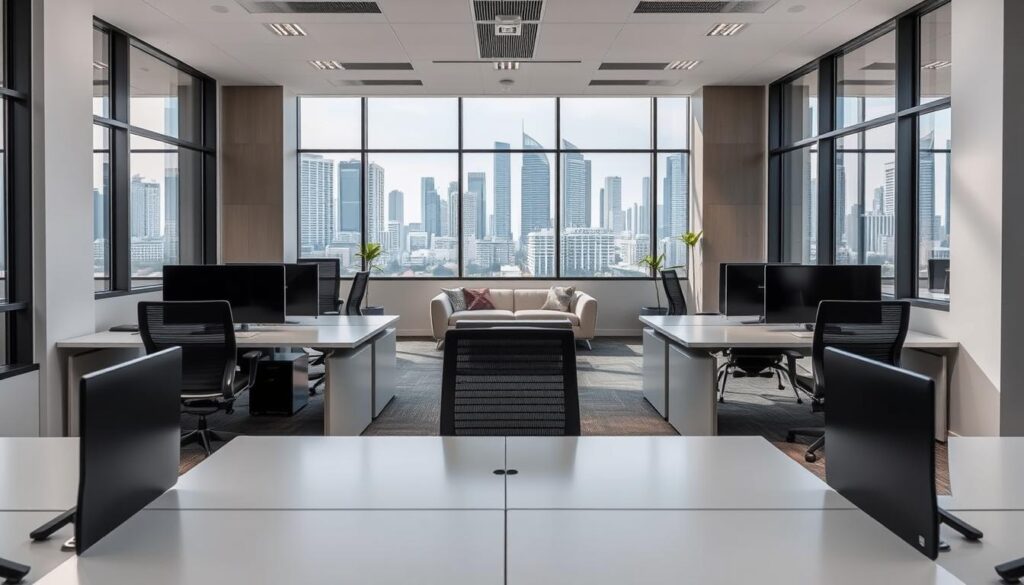 biaya sewa kantor di Jakarta
