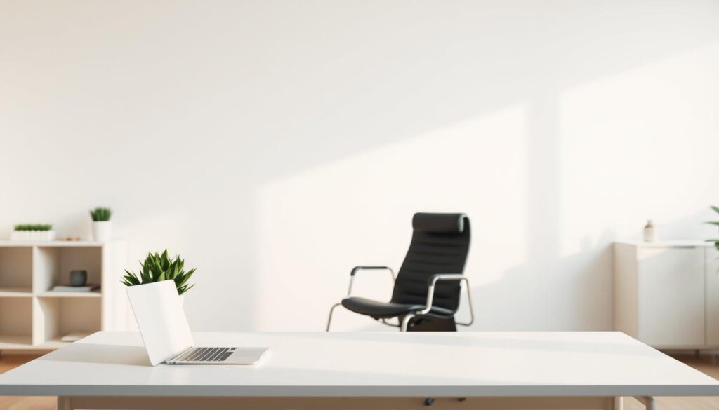 cara merawat furnitur kantor minimalis