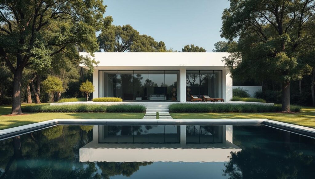 contoh desain rumah minimalis modern