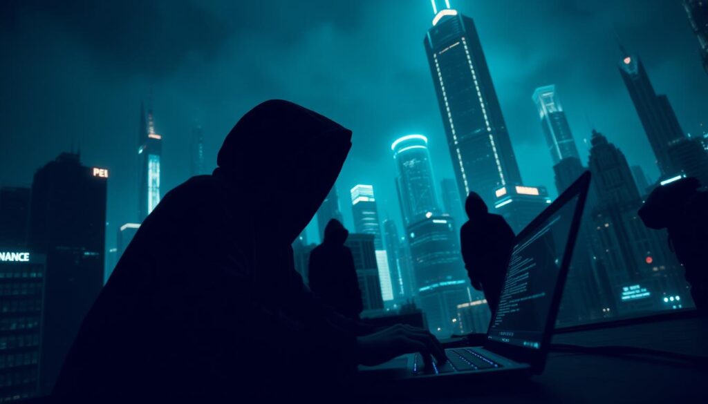 cyber crime