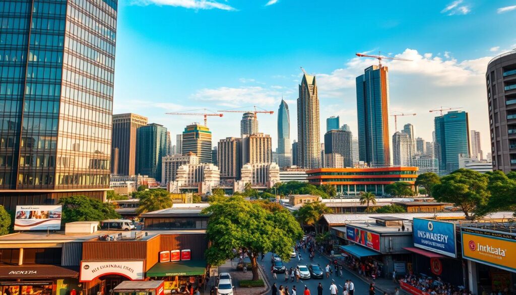 dunia bisnis Indonesia