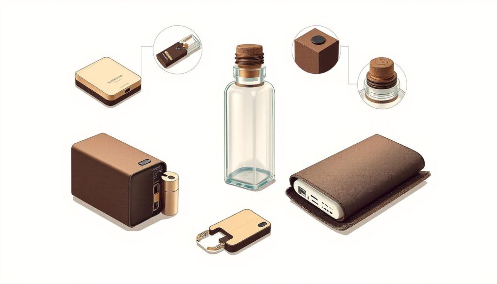 fitur utama produk